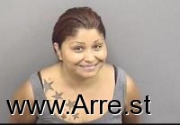 Vanessa Yvette Medina Mugshot