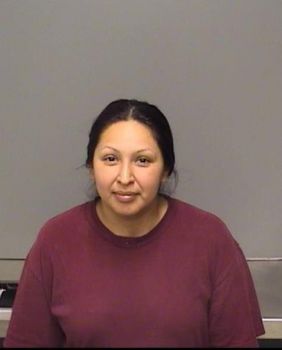 Veronica  Hernandez Mugshot