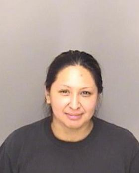 Veronica Amelia Hernandez Mugshot