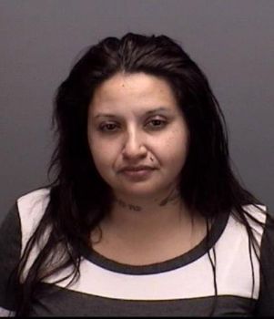 Veronica  Ramirez Mugshot