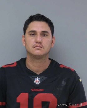 Vicente Vargas Garcia Mugshot