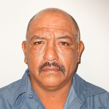 Victor Olmos Acosta Mugshot