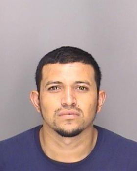 Victor Carrillo Antunez Mugshot