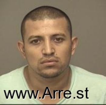 Victor Carrillo Antunez Mugshot