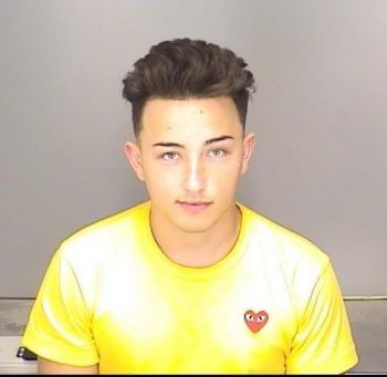 Victor Reynaldo Buciomendoza Mugshot