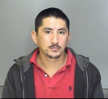 Victor Jaimes Gallegos Mugshot