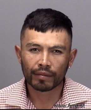 Victor Hugo Moreno Cazarez Mugshot