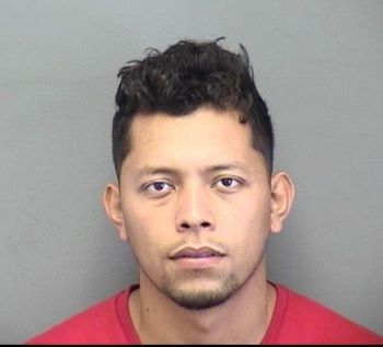 Victor Javier Rosales Mugshot