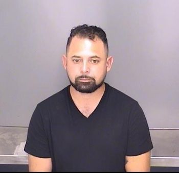 Victor Alfonso Sanchez Mugshot