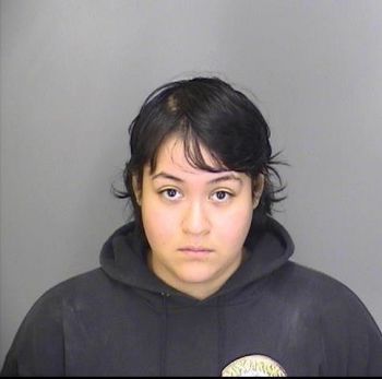 Victoria  Orozco Mugshot