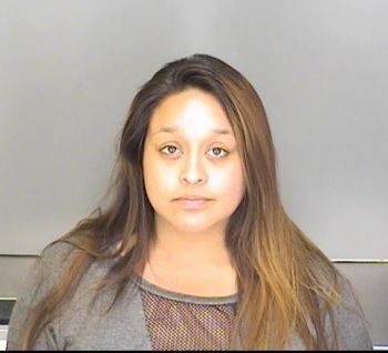 Victoria Alicia Robledo Mugshot