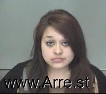 Victoria Alicia Robledo Mugshot