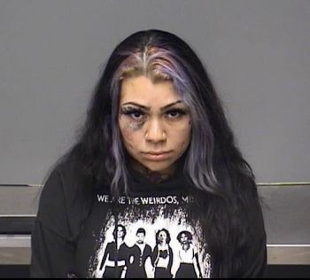 Victoria Martinez Sanchez Mugshot