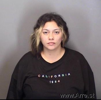 Victoria Reese Shelton Mugshot