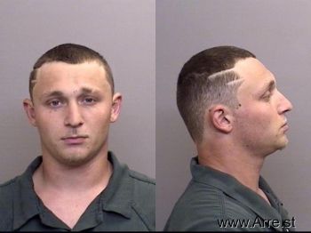 Vincent William Alvarez Mugshot