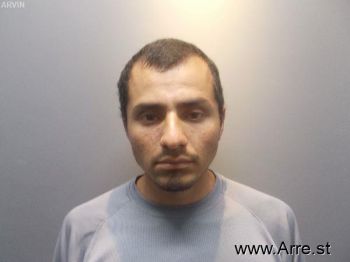 William Alfredo Guerra Mugshot