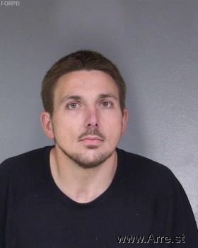 William Dakota Sparks Mugshot