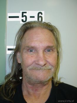 Walter Helmuth Nelson Mugshot