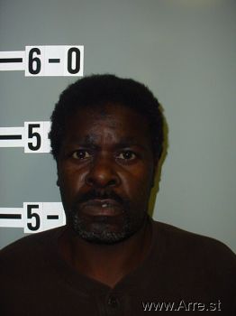 Walter Emerson Williams Mugshot