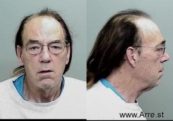 Wayne Gordon Harris Mugshot