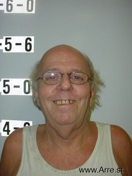 Wayne David Wood Mugshot