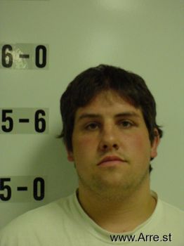 Wesley James Walker Mugshot