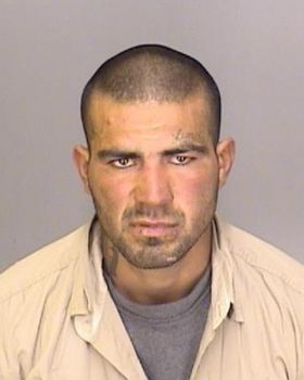 William Michael Barreras Mugshot