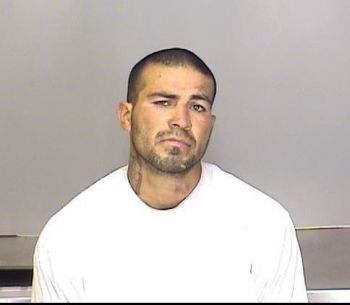 William Michael Barreras Mugshot