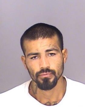 William Michael Barreras Mugshot