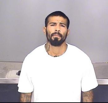 William Michael Barreras Mugshot