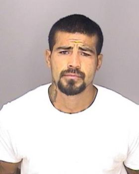 William Michael Barreras Mugshot