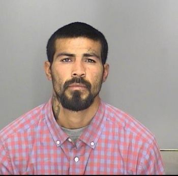 William Michael Barreras Mugshot