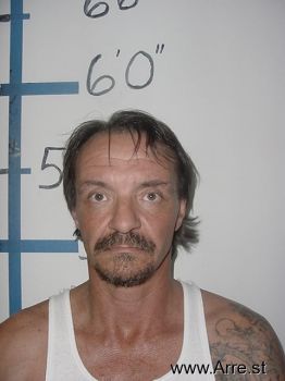 William Thomas Hodges Mugshot