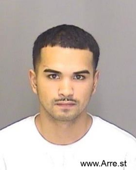 Xavier  Hernandez Pasqueira Mugshot