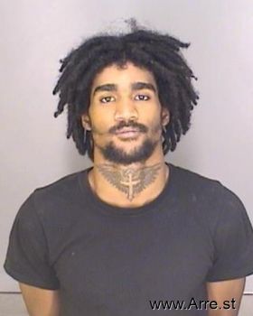 Xavier Michael Stewart Mugshot