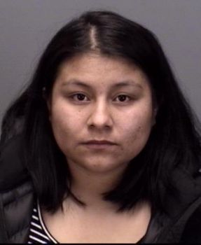 Yesenia  Vazquez Reyes Mugshot