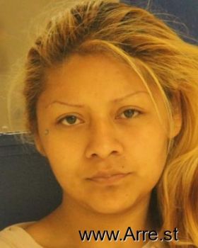 Yvette Marie Rodriguez Mugshot