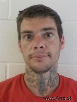 Zachary Bradley Hodges Mugshot