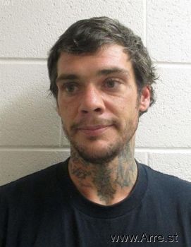 Zachary Bradley Hodges Mugshot