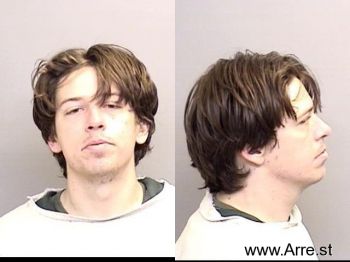 Zachary Scott Simons Mugshot