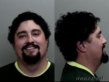 Zackary Dioniso Hallock Mugshot