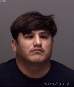 Aaron Munguia Gonzalez Arrest Mugshot