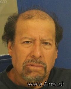 Abel Zintzungarcia Arrest Mugshot