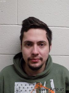 Adrian Martinezluna Arrest Mugshot