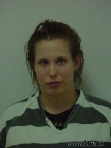 Adrienne Dillberg Arrest Mugshot