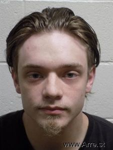 Aidan Knoble Arrest Mugshot