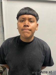 Alejandro Garcia Arrest Mugshot