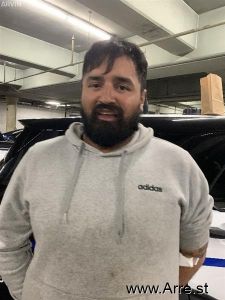 Alejandro Martinez Arrest Mugshot