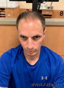 Aleksandr Yedinak Arrest Mugshot