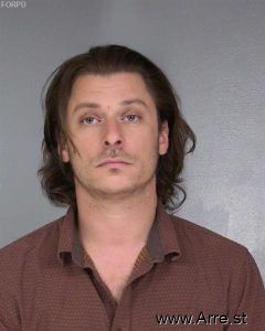 Alexander Goodman Arrest Mugshot